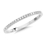 Diamond Bands Lds WG