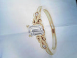 Diamond Bridal Yellow/Rose Gold