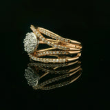 Diamond Fashion Rings  -  Women'