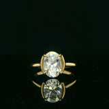 Semi-Mount Engagement Ring