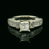 Diamond Bridal Single Stone