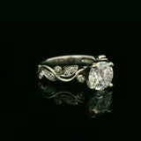 Diamond Bridal Single Stone