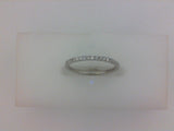 Diamond Bands Lds WG