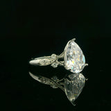 Semi-Mount Engagement Ring