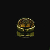 Diamond/Gemstone Men's Ring