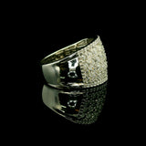 Diamond Bands Lds WG