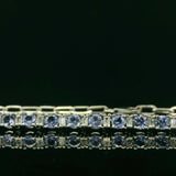 Silver Pendants with Stone