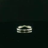 Diamond Bands Lds WG
