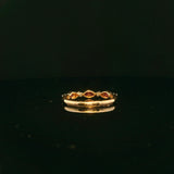 Gemstone Rings Womens Gold
