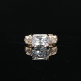 Semi-Mount Engagement Ring
