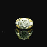 Diamond/Gemstone Men's Ring