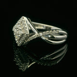 Diamond Fashion Rings  -  Women'