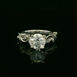 Diamond Bridal Single Stone