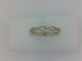 Diamond Bands Lds WG