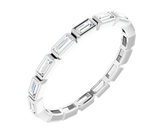Diamond Bands Lds WG