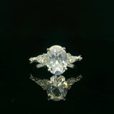 Semi-Mount Engagement Ring