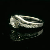 Diamond Fashion Rings  -  Women'
