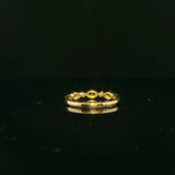Gemstone Rings Womens Gold