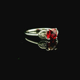 Gemstone Rings Womens Gold
