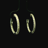 Diamond Hoop