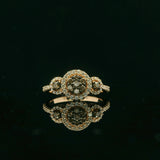 Diamond Fashion Rings  -  Women'