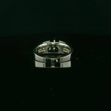 Semi-Mount Engagement Ring