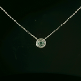 Gemstone Pendants Gold