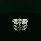 Semi-Mount Engagement Ring