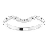 Diamond Bands Lds WG