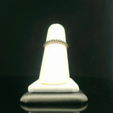Diamond Bands Lds YG/RG