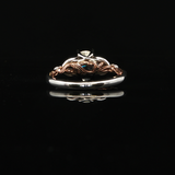 Semi-Mount Engagement Ring