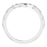Diamond Bands Lds WG