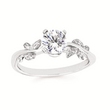 Diamond Bridal Single Stone