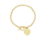 Gold Bracelet