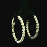 Diamond Hoop
