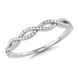 Diamond Bands Lds WG