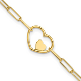 Gold Bracelet