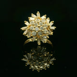 Diamond Fashion Rings  -  Women'