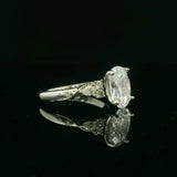 Semi-Mount Engagement Ring