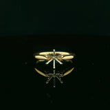 Semi-Mount Engagement Ring