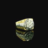 Diamond/Gemstone Men's Ring
