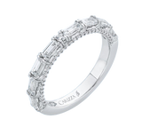 Semi-Mount Engagement Ring