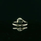 Semi-Mount Engagement Ring