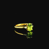 Peridot Ring