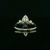 Semi-Mount Engagement Ring