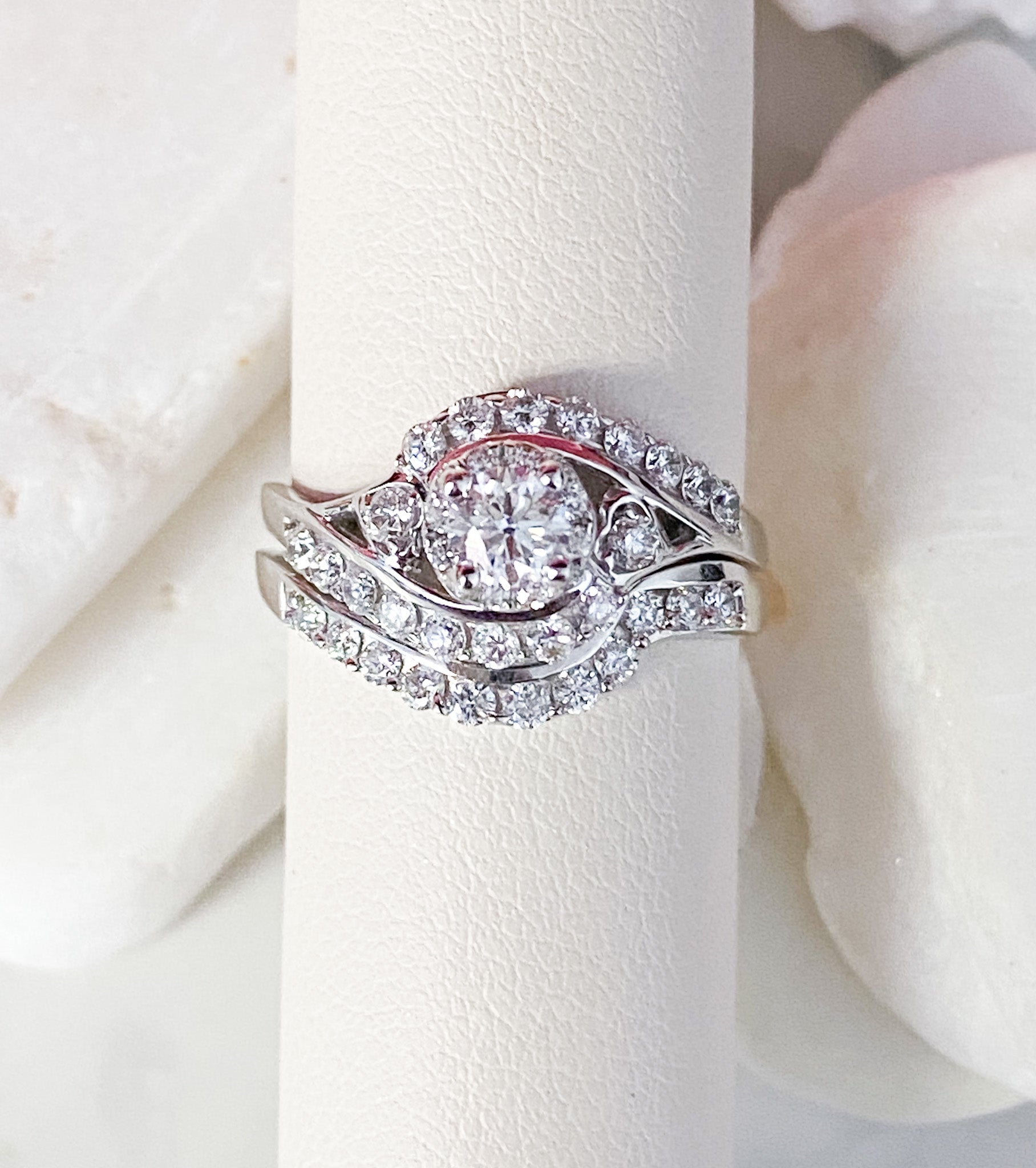 Bridal Engagement Ring