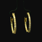 Diamond Hoop