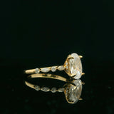 Semi-Mount Engagement Ring