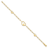 Gold Bracelet