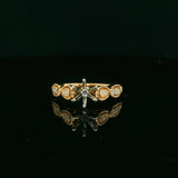 Semi-Mount Engagement Ring
